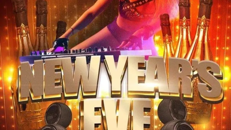 New Year's Eve aux Quatre Vents