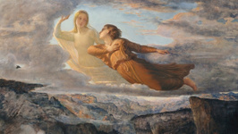 Louis Janmot · Le Poème de l’âme