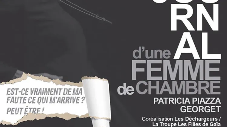 Le journal d'une femme de chambre