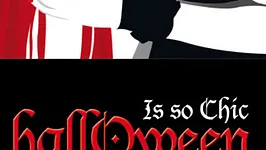 Halloween is so chic
