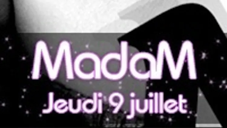 After-Work @ MadaM