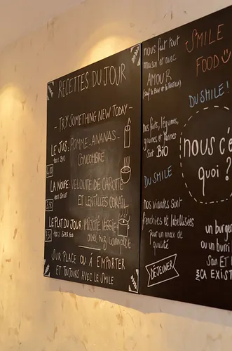 Nous Paradis Restaurant Paris