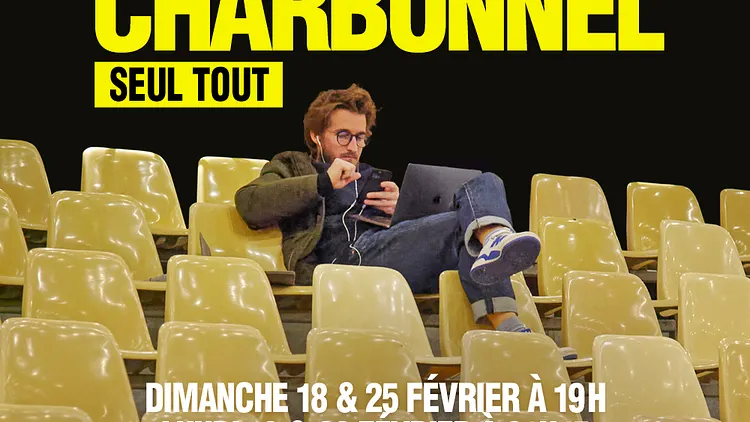 Jeremy Charbonnel dans "Seul tout"