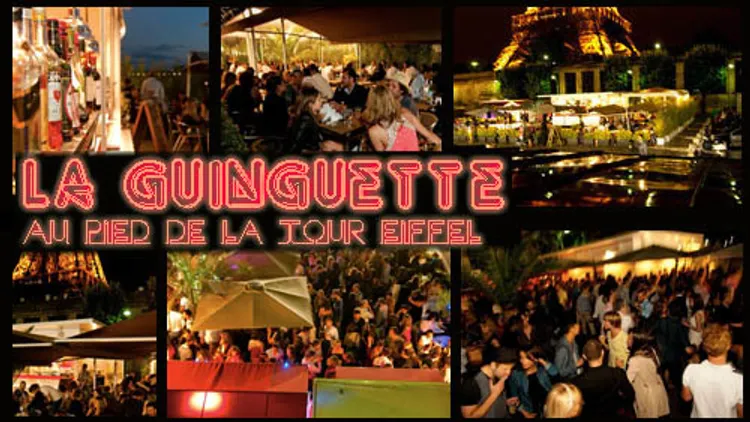 DER des DER GUINGUETTE