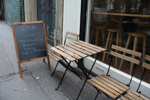 Ima Restaurant Paris