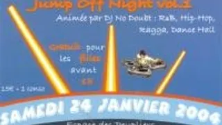 Jump Off Night Vol1
