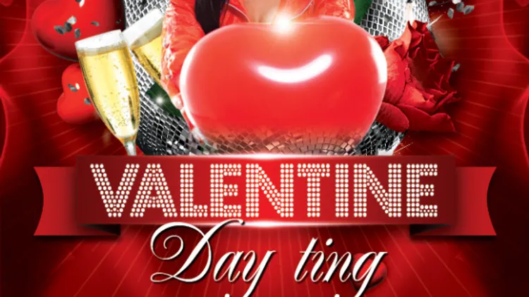Valentine Day Ting