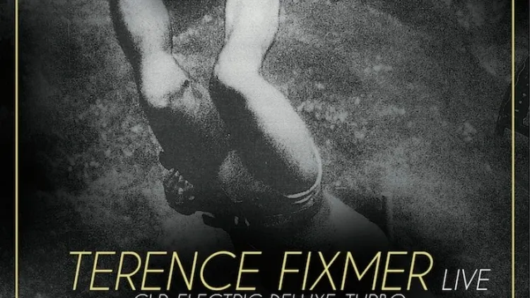 Gouru Invite Terence Fixmer Live et Nomenklatür Live