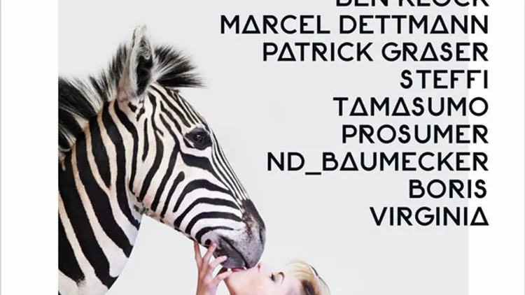 ME.008 Ostgut Ton - Part II