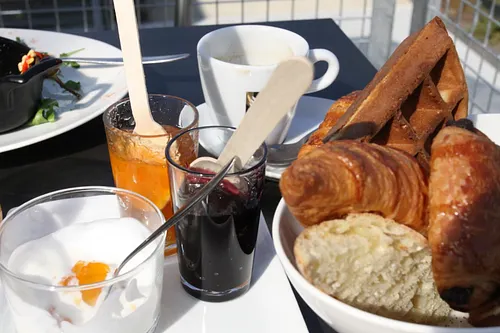 Les Grandes Tables de l'île Seguin Restaurant Boulogne-Billancourt
