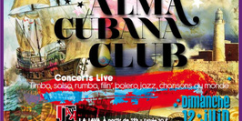 ALMA CUBANA CLUB