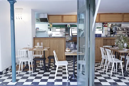 Capucine Restaurant Paris