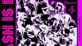 TRASH IS BACK : electro rock porno retro