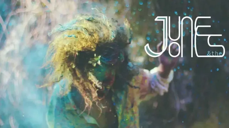 June and the jones - Kinoko