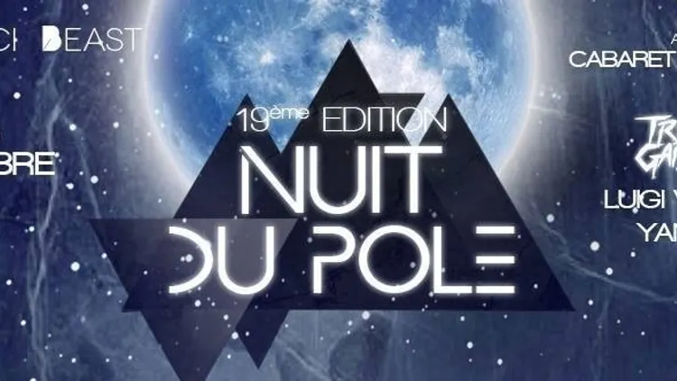 Nuit du pôle- 19 eme édition