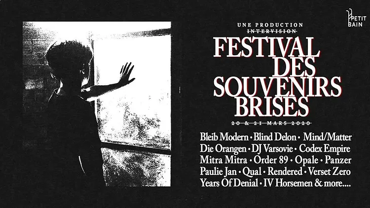 Festival des Souvenirs Brisés