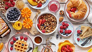 brunch familial