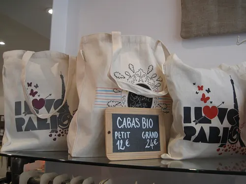 Les Vignoles Shop Paris