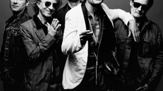 Les Wampas en concert