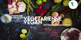 Atelier Naturopathie : Alimentation végétarienne/vegan