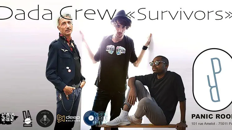 Dada Crew : Survivors