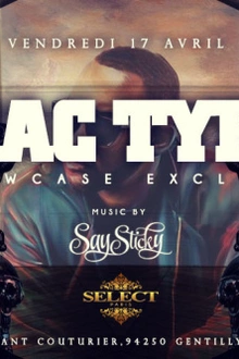 Mac Tyer Special Guest