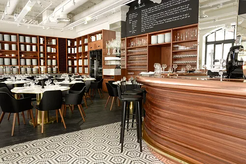 Lazare Restaurant Paris