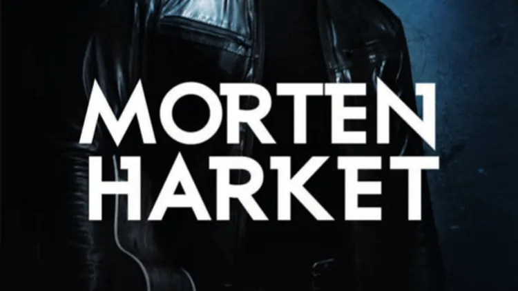 Morten Harket
