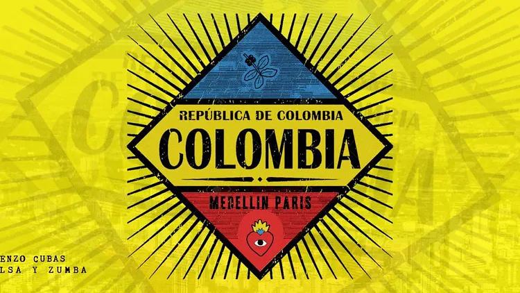 Cada Miercoles - Republica de Colombia!