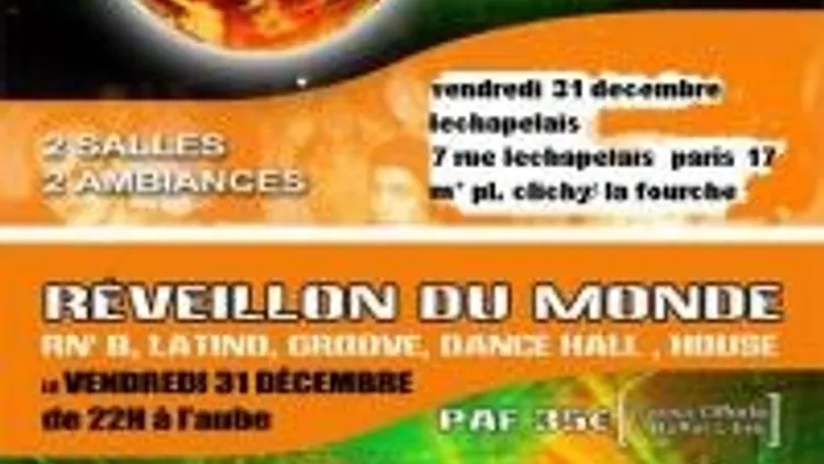 Reveillon Du Monde