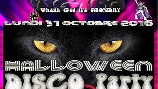 TGIM-Thank God it's Monday - Special Halloween DISCO PARTY