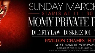 Momy Private Party