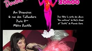 Double Concert "Kings Queer" et "Mauvais-Genre!"