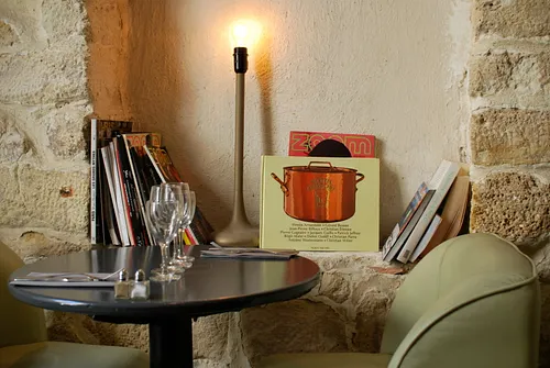 Le Chemise Restaurant Paris