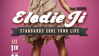 Summer Afterwork Elodie Ji feat Higher & Deejay Koi