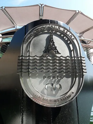 Ducasse sur Seine Restaurant Paris