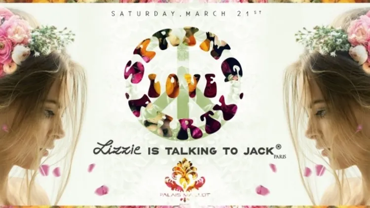 SPRING LOVE PARTY