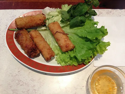 Wen Zhou Restaurant Paris