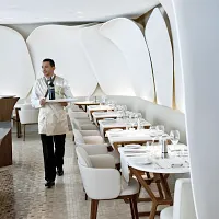 Le Camélia - Restaurant du Mandarin Oriental