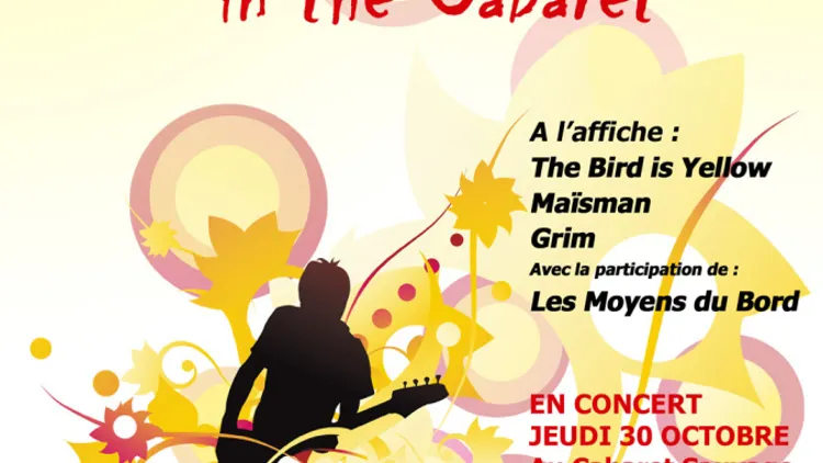 Rock In The Cabaret