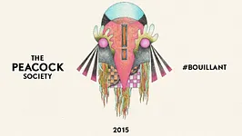 The Peacock Society 2015