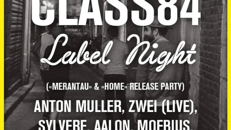 Class84 label Night