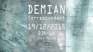 DEMIAN / Correspondant