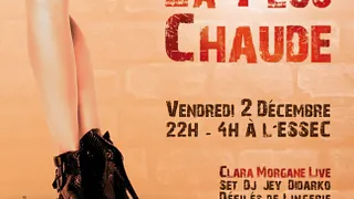 Nuit La Plus Chaude