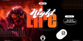NIGHT LIFE #5 - GURU CLUB