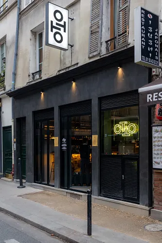 OTTO Restaurant Paris