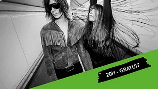 Capsula • The Lemon Lovers • Terry & The Bums / Supersonic - Free