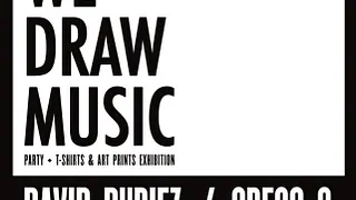 We Draw Music Party