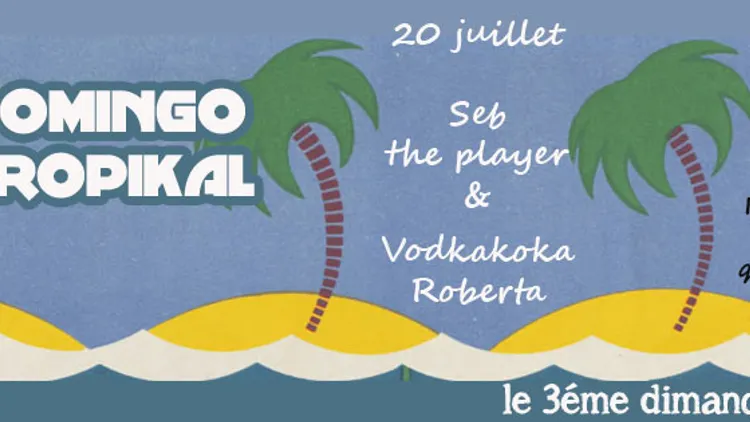 Domingo Tropikal #5