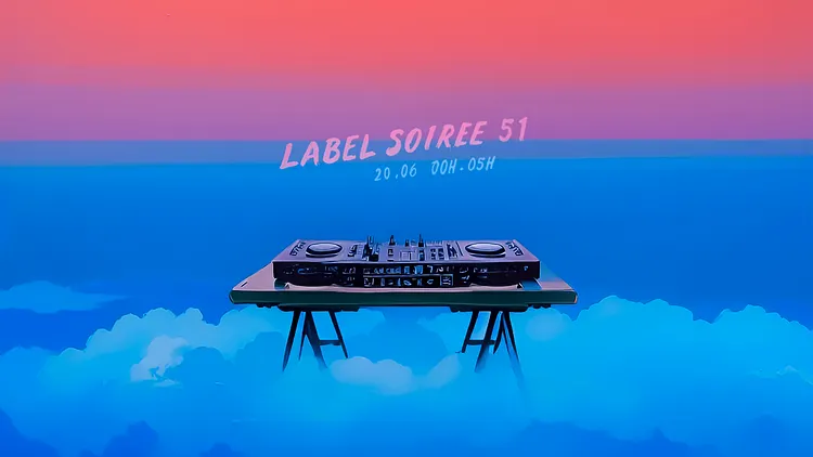 Pavillonn Label Soirée #51